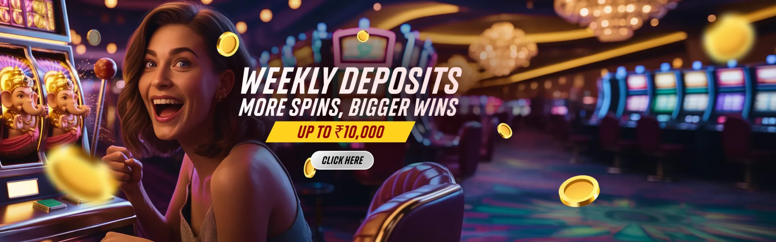 WeeklyDepositsBannerDesk